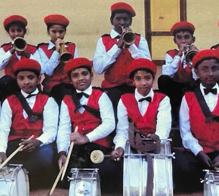 School Band