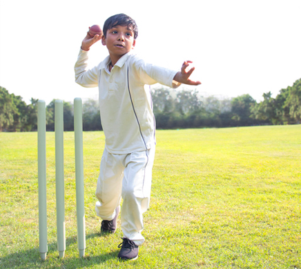 Cricket Coaching