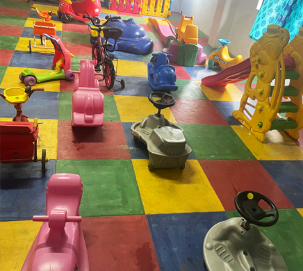 Indoor Playroom