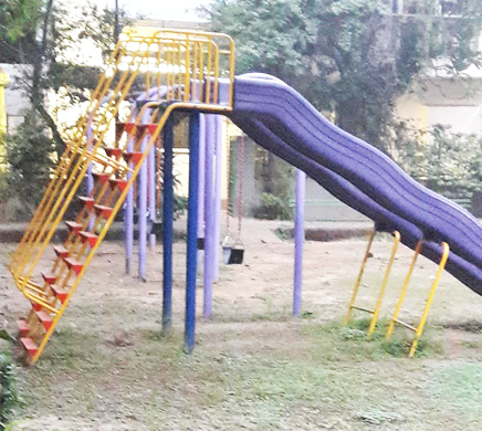 Outdoor Playground