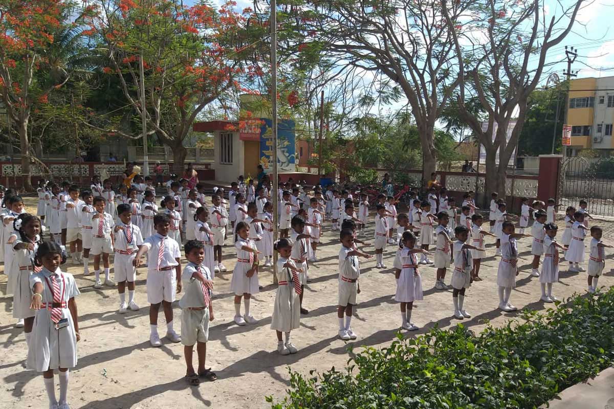School Assembly