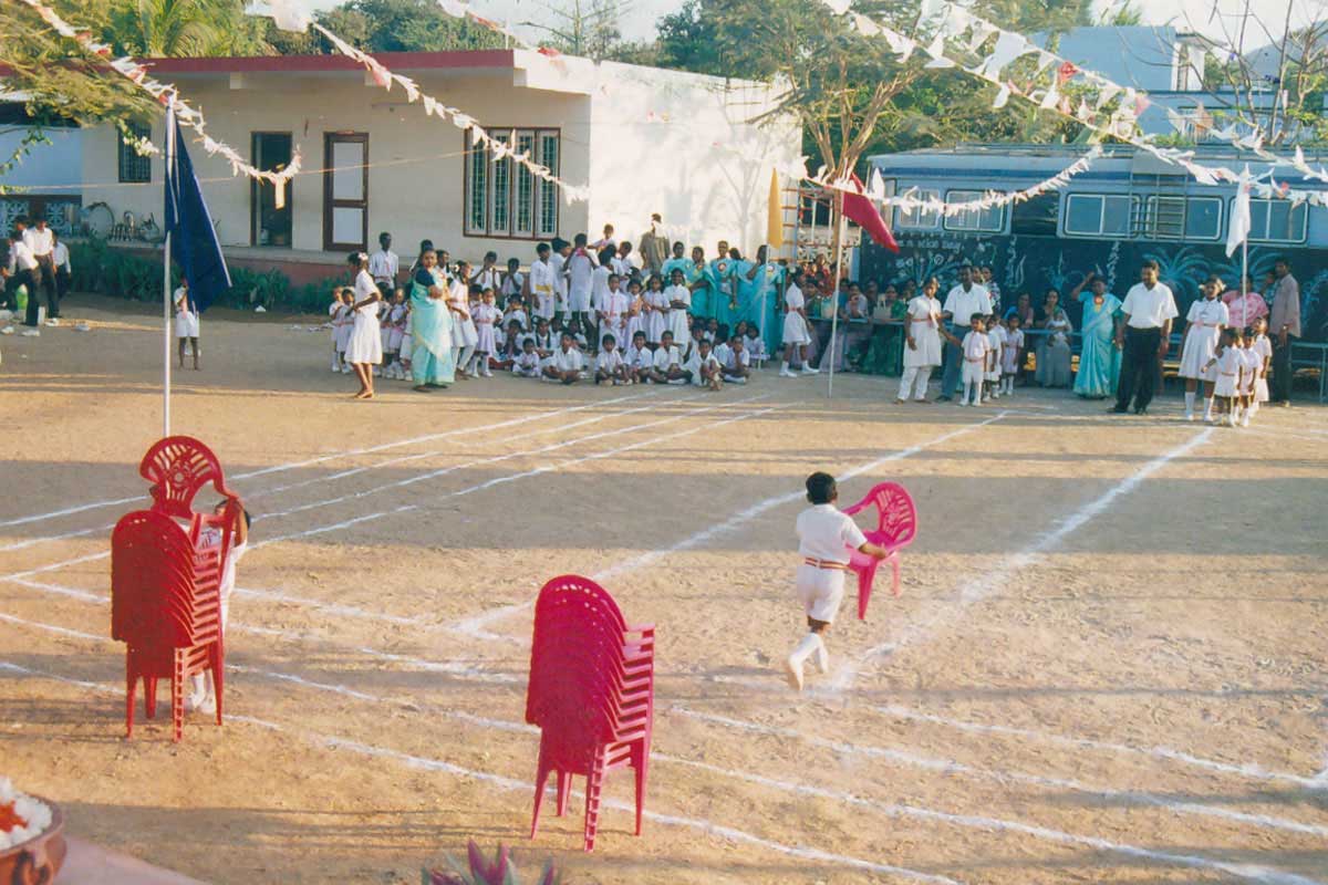 Sports day